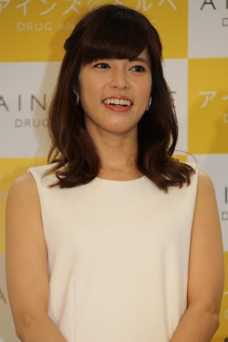 神田愛花、バナナマン日村との交際順調　一部報道「事実と違う」