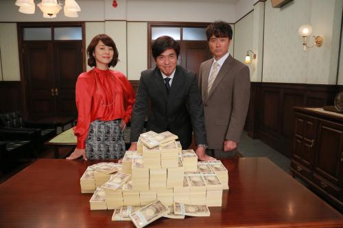 佐藤浩市　痛快報復劇主演「理屈抜きにドカンと」