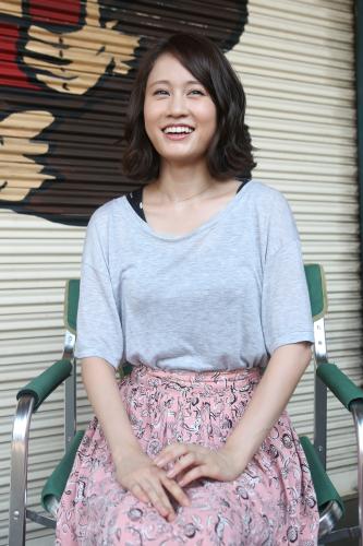 【画像・写真】明るくなった前田敦子　ＡＫＢ時代「客観的に見て当時の私は痛かった」