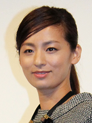 尾野真千子　ＥＸＩＬＥら所属事務所の４４歳役員と結婚