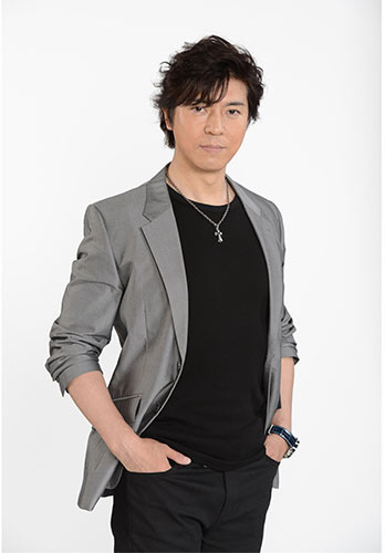 上川隆也が冴羽リョウに！プライム帯連ドラ初主演