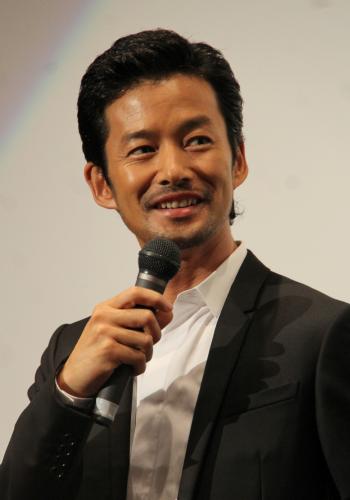 竹野内豊　１年で成長した“娘”に「ちょっと見ないうちに大人っぽく」