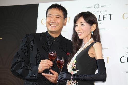 川島なお美さん　死の前日に夫の誕生会企画　鎧塚氏涙「愛情感じる連続」