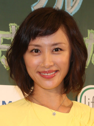 山口もえ　公式ＨＰで結婚報告「問題乗り越え爆笑のたえない家庭を」