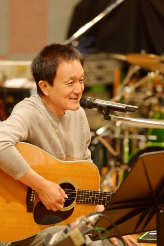 小田和正が５年ぶり映画曲　来年公開「64」、監督の熱望に応え