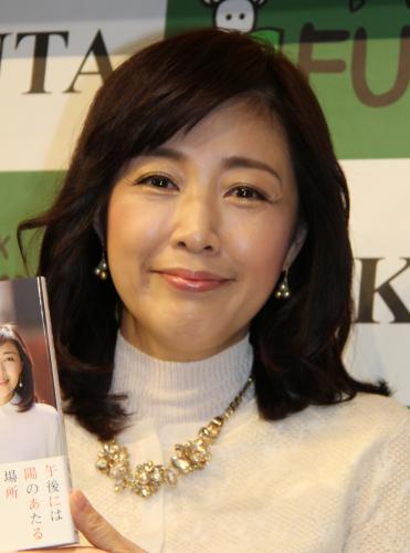 【画像・写真】菊池桃子“教えること”に目覚めた理由…「桃子モデルつくりたい」