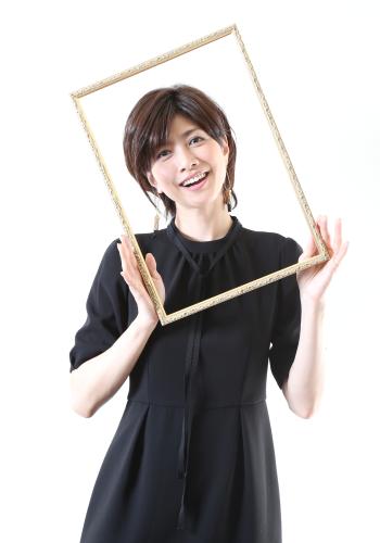 内田有紀　結婚、引退、そして…いつでも「一生懸命」