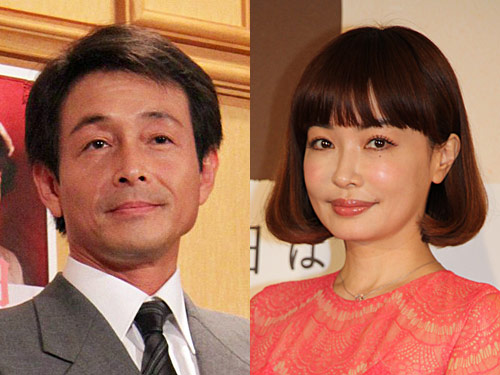 吉田栄作、平子理沙　２２日に離婚発表　村井克行は交際否定