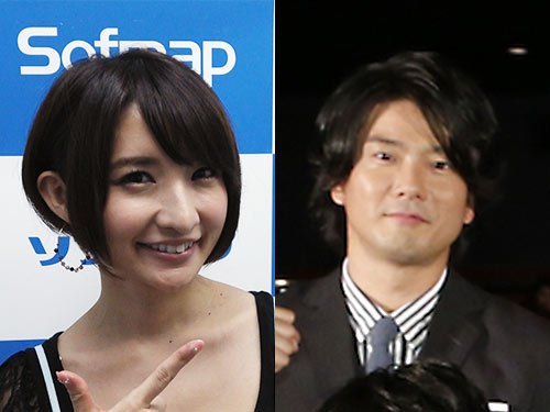 尾崎ナナ＆平沼紀久が結婚報告「明るく笑顔の絶えない家庭を」