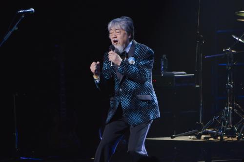 沢田研二「本当に歌が楽しい」恒例の新春公演で２３曲