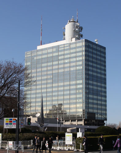 ＮＨＫ塚本堅一アナ　危険ドラッグ所持の疑いで逮捕