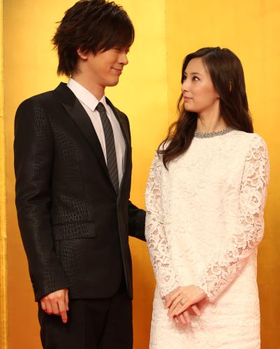 ＤＡＩＧＯ　ツイッターでも結婚報告　オリラジ藤森「おめでたうぃっしゅ！」