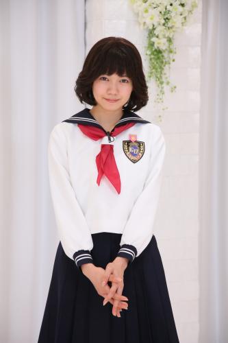 【画像・写真】二階堂ふみ“聖子ちゃん風”グルナイ「ゴチ」制服姿披露