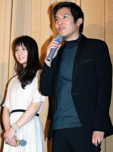 小出恵介、中学生役はキツイ！？「文乃さんが一緒にやるなら…」