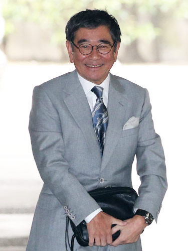 【画像・写真】石坂浩二、騒動後初「鑑定団」収録　“自虐トーク”に客席大爆笑