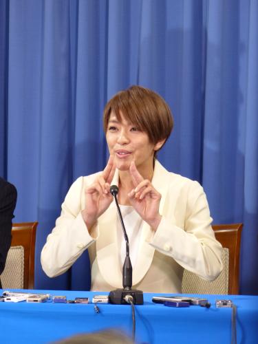 今井絵理子、参院選出馬に不安材料…交際男性元経営のキャバで事件