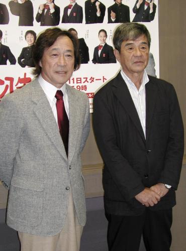 「金八」プロデューサー柳井満さん死去　胸部動脈瘤破裂