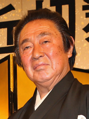 尾上菊五郎、胃潰瘍で三月大歌舞伎休演　長男・菊之助が代役