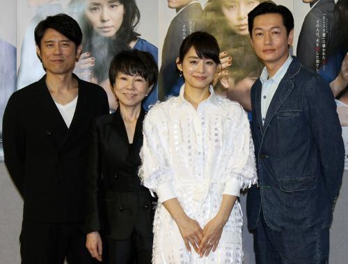 「名優」と絶賛された原田泰造　石田ゆり子にアピール「好き」