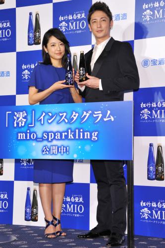 【画像・写真】井上真央　実は酒豪!?ほぼ毎日飲む「酔っても気付かれない」