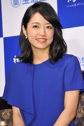 【画像・写真】井上真央　実は酒豪!?ほぼ毎日飲む「酔っても気付かれない」