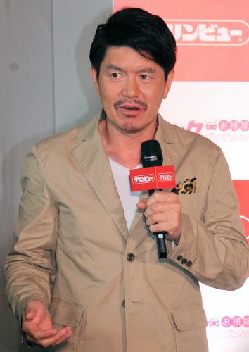 ヒロミ、前田健さん悼む　ベッキーには「いつでも戻ってくればいい」