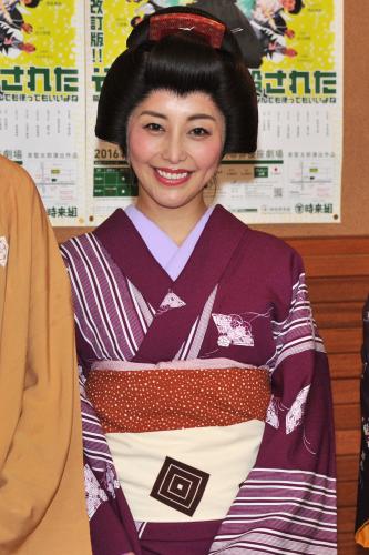 熊切あさ美　もう色物はイヤ「普通のタレントとして頑張りたい」