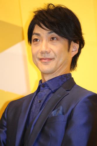 野村萬斎が“記憶読む男” 監督は「かるた、ゾンビ、ゴキブリに勝ちたい！」