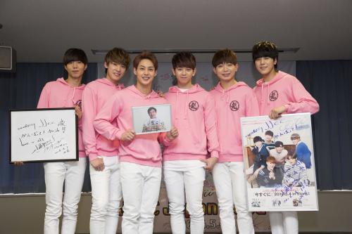 【画像・写真】ジャッキー・チェンがプロデュース「ＪＪＣＣ」日本デビュー