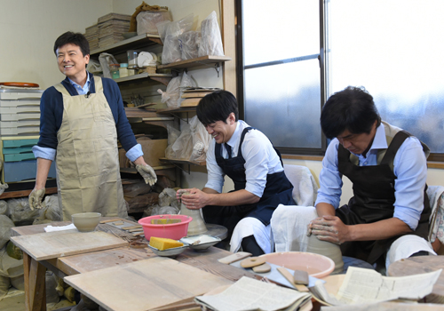 【画像・写真】三浦友和＆百恵さんのプライベートは…？安住アナ“リベンジ”なるか