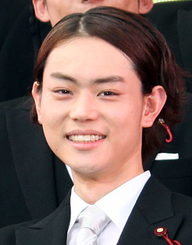 菅田将暉、二階堂ふみとは「付き合ってないです」も仲の良さ見せる