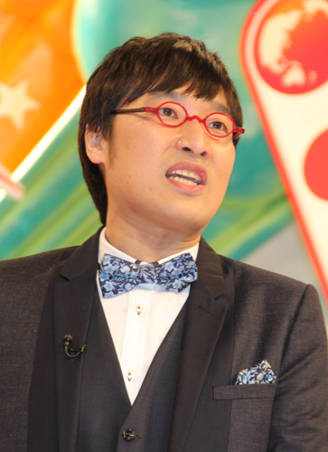 南キャン山里　“ベッキー評論家”オリラジ中田は「名プロレスラー」