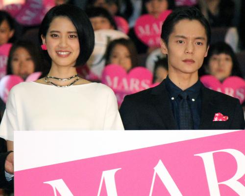 【画像・写真】藤ヶ谷太輔＆窪田正孝　３度目共演で相思相愛強調「30回近くキスした」