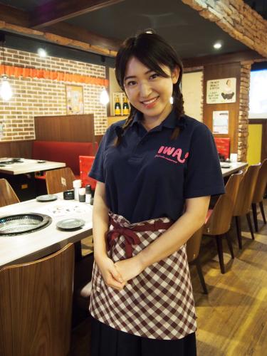 元ＡＫＢ内田眞由美　ＮＧＴ４８劇場近くに焼き肉２号店開店へ