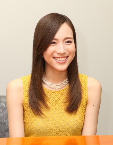 笹川アナ　異色“美人すぎるＡＤ”からアナウンス部へ異動