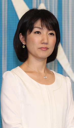 テレ朝・上宮菜々子アナ　第２子女児出産「抱いた瞬間ホッとした」