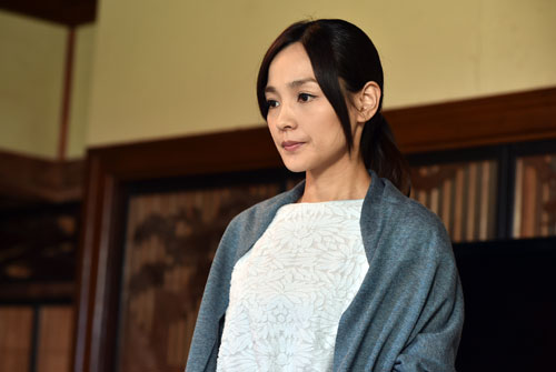 国仲涼子「９９・９」で産後初ドラマ出演「こんな緊張感久しぶり」