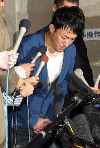 ファンキー加藤、不倫謝罪…アンタ柴田の妻とは知らず「僕から声を」