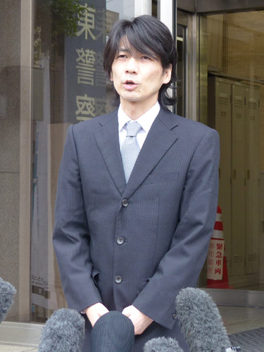 元キンコメ高橋被告保釈…元相方・今野へ「謝っても謝りきれません」