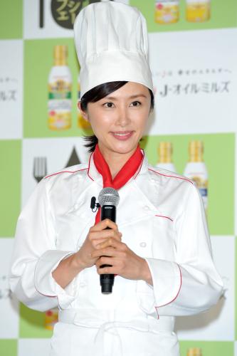 山口もえ　不倫は「心配ないさー！」爆問・田中と夫婦円満