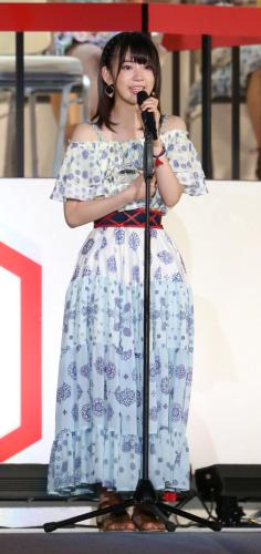 宮脇咲良が６位で悔し涙　自信喪失も「来年こそ１位」