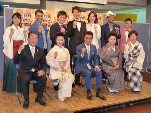 五木、氷川らのチャリティー公演　１６回目は熊本地震支援