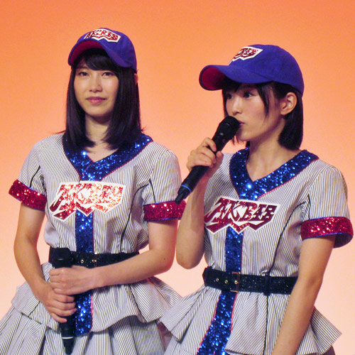 さや姉＆ゆいはん　球児の女神！「熱闘甲子園」テーマ曲Ｗセンター