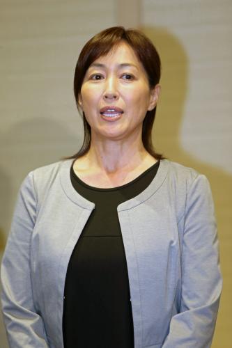 高島礼子　五十川容疑者と面識あった「１０年前に友人の友人と…」