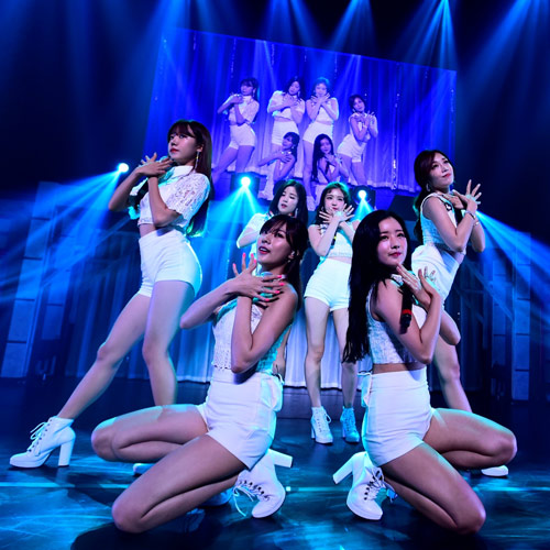 Ａｐｉｎｋ、２度目日本ツアー東京公演　来月３日発売の新曲披露