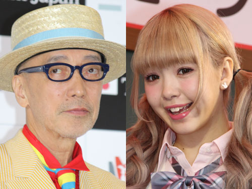 テリー伊藤、出馬意欲の石田純一にエール　藤田ニコルは「靴下履いて」