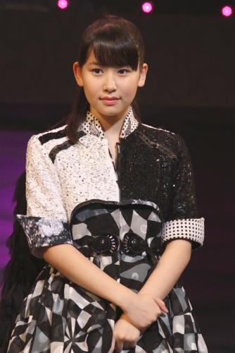 アンジュルムに笠原桃奈が電撃加入　桃尻がキュートな１２歳