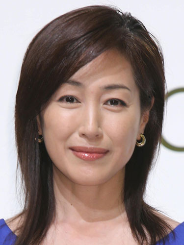 高島礼子主演「女たちの特捜最前線」11・６％２桁発進　応援の声続々