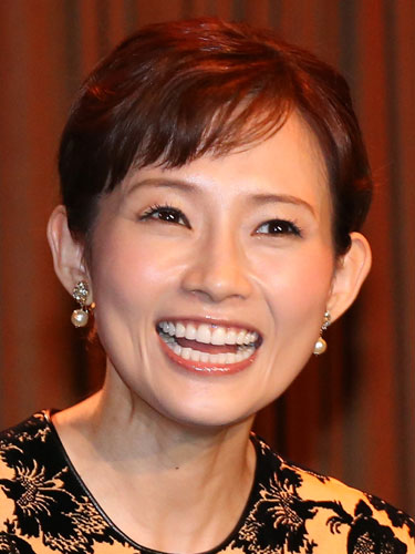 なっち第１子出産　モー娘ＯＧも大喜び　保田圭「とんでもないイケメンに」