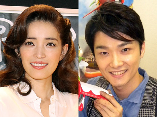 知念里奈　井上芳雄との結婚を報告「尊敬する彼と…感謝でいっぱい」